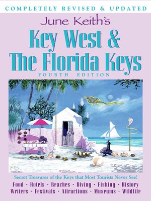 cover image of June Keith's Key West & the Florida Keys